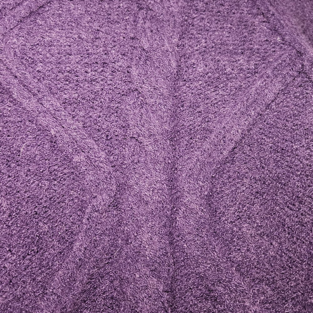 Taylor Swift Speak Now NWOT Taylor’s Version Cardigan purple size xs/sm XS/SM - Picture 10 of 11